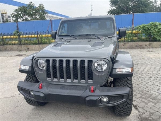 2023款Jeep角斗士海外直采车源立省10万