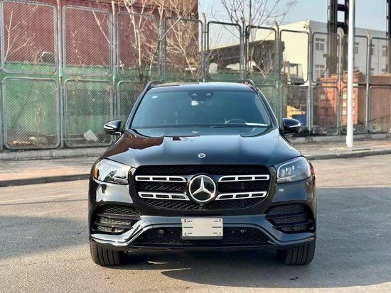 2023款奔驰gls450全国最低价惊爆出售