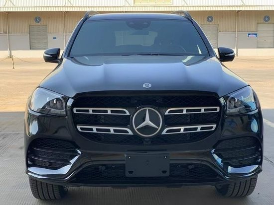 2022款奔驰GLS450 3.0T V6涡轮增压发