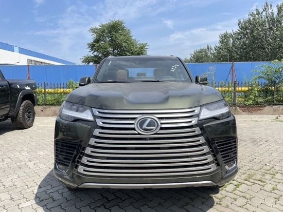 22款雷克萨斯LX600港口行情抄底好时机
