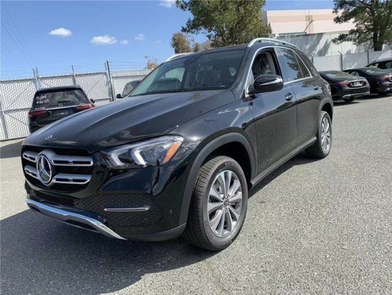 2023款奔驰GLE450 豪华SUV现车降价信息