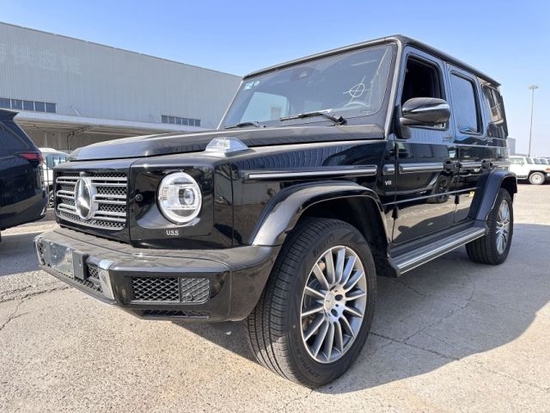 2023款奔驰G550批发售全国可分期按揭
