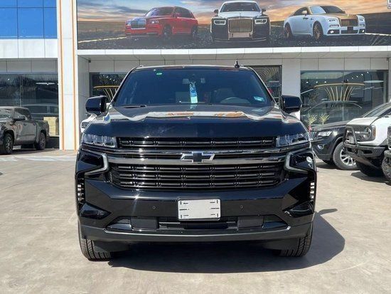 23款雪佛兰萨博班价格港口现车特惠促销