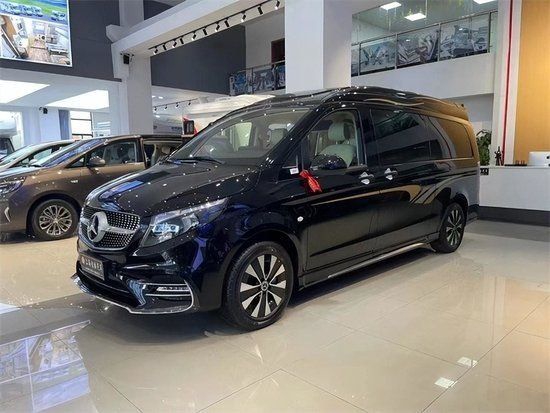 奔驰威霆搞定商务私人定制 包税42.8万