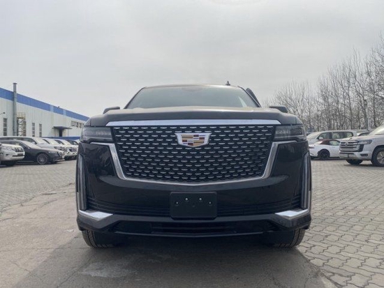 2023款凯迪拉克凯雷德国六现车最新报价