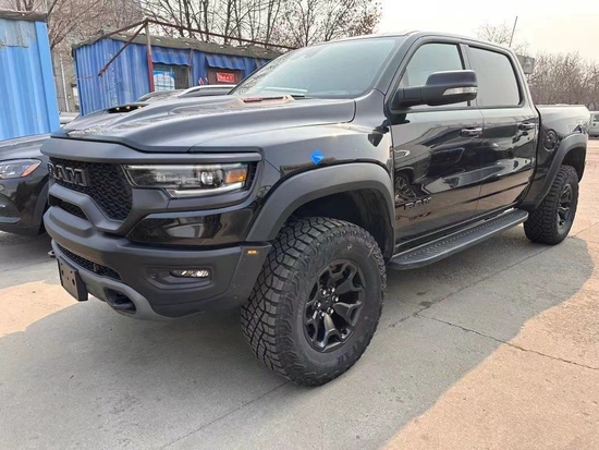 2023款道奇霸王龙TRX高配现车报价100万