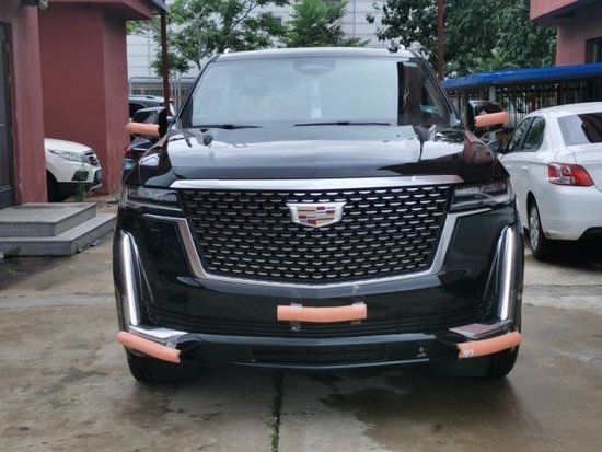 进口2022款凯迪拉克凯雷德现车惊喜价
