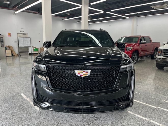 23款凯迪拉克凯雷德150余万内部惊喜价