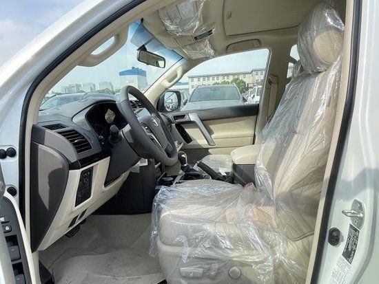 23款丰田霸道4000特惠价 销量王者回归