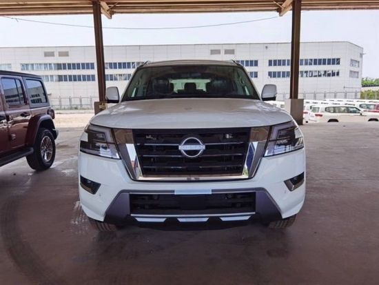 全新尼桑途乐5.6V8自吸沉稳性价比极高