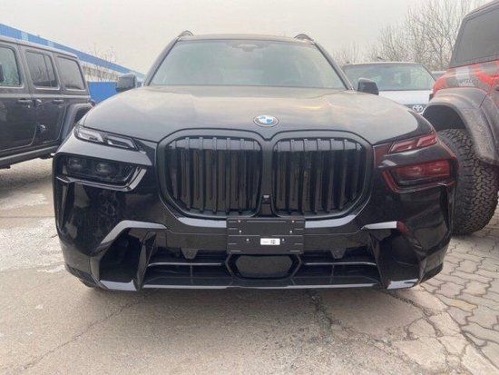 2023款宝马X7加版卓越豪华六座现车热卖