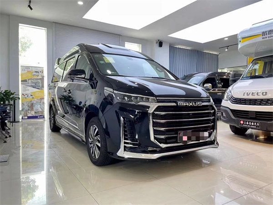 大通G20金骑士商务车全新升级奢华舒适