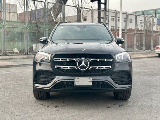 2022款奔驰GLS450港口现车优惠9万起售