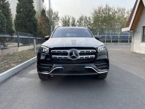 23款奔驰GLS580港口落地价促销全国售