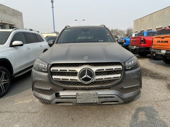 2023款奔驰GLS450 6座全景优惠立减20万