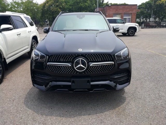 2023款奔驰GLE450进口现车分期售全国