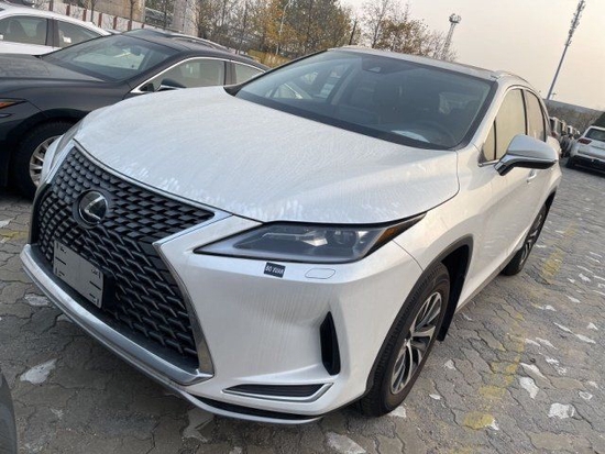 2023款雷克萨斯RX350六缸港口现车57万