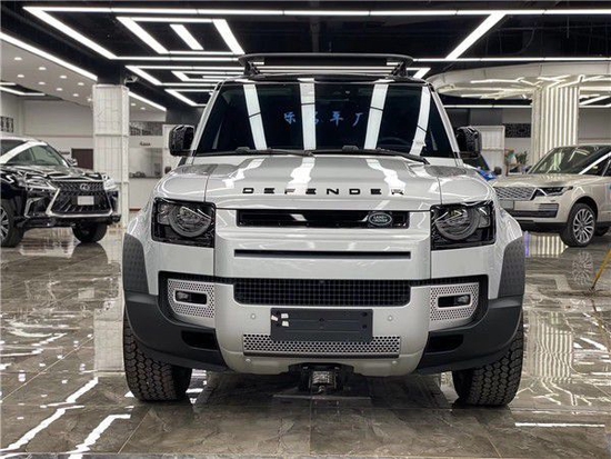 22款路虎卫士个性时尚港口降价大促销