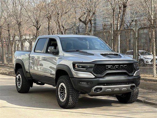 道奇公羊霸王龙二级包促销让利95万起售