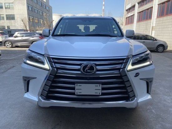 2021款雷克萨斯LX570最后一批特惠价格