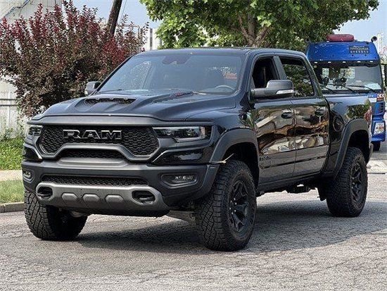 2022款道奇霸王龙天津现车跌至80余万