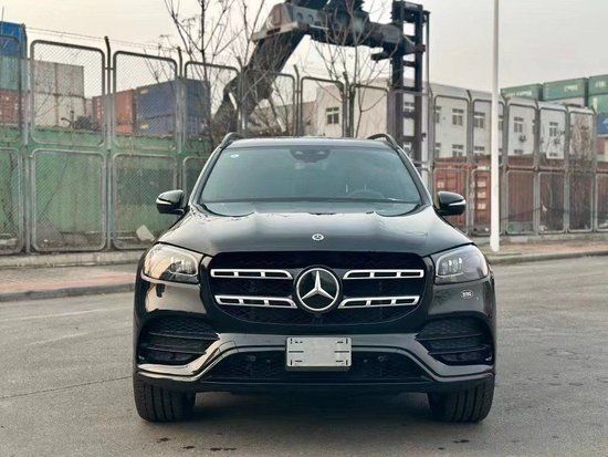 2023款奔驰GLS450全国热卖批发钜惠出售