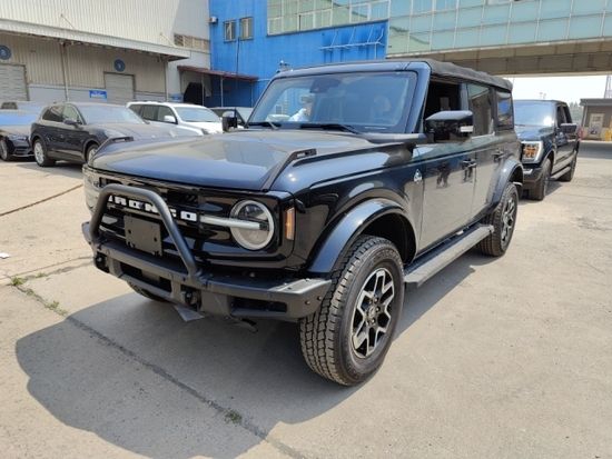 2022款福特烈马现车最新行情 市场报价