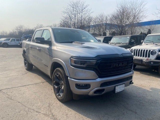 道奇公羊1500限量版V8皮卡多少钱一辆