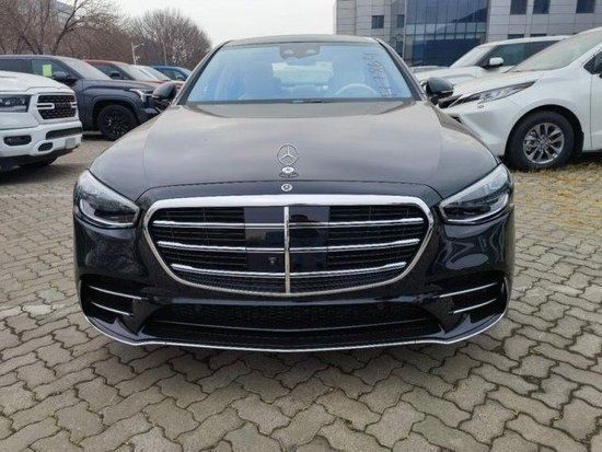 2023款奔驰S500港口现车最新价格124万