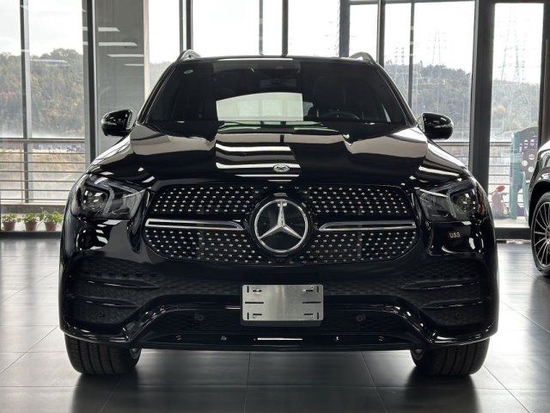 2022款3.0T奔驰GLE450现车最新优惠价格