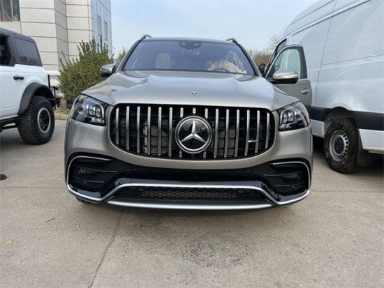 海外自采一手车源 2023款奔驰GLS63到店