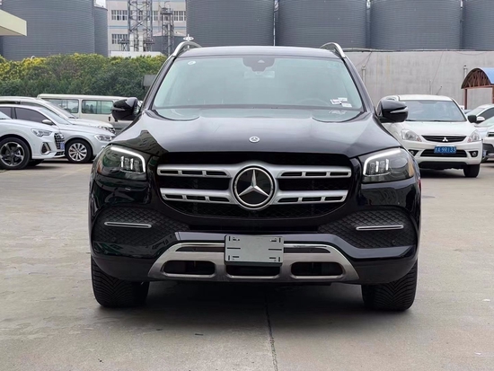 22款奔驰GLS450港口现车享全国最低价