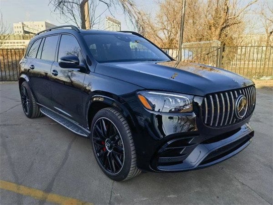 2023款奔驰GLS63港口直营 现车直降50万