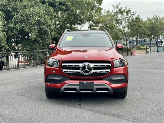 2023款奔驰GLS450平行进口立省15万元