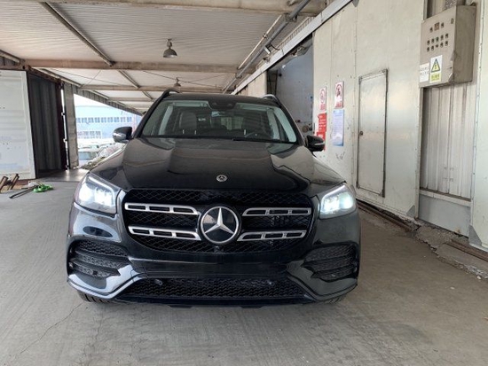 2023款奔驰GLS450进口现车分期提车钜惠