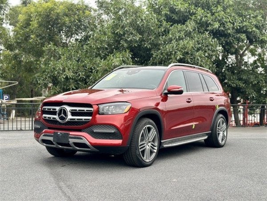 2023款奔驰GLS450港口直营特惠 打破垄断