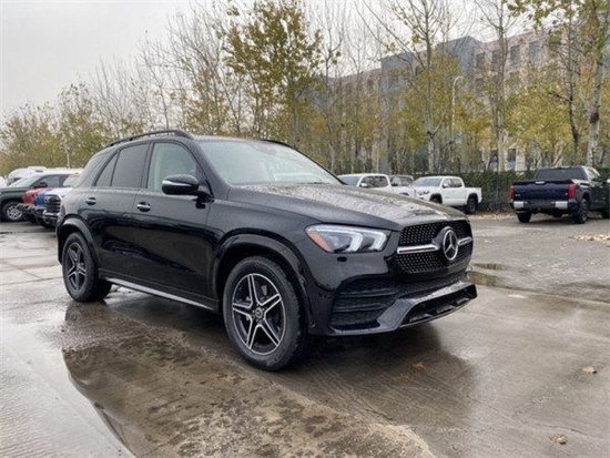 2023款奔驰GLE350加版配置丰富全国分期