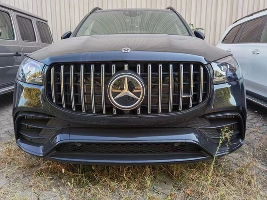 2023款奔驰GLS63迎五一特惠一降再降