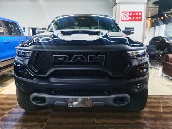 2023款道奇霸王龙6.2T二级包最真实报价