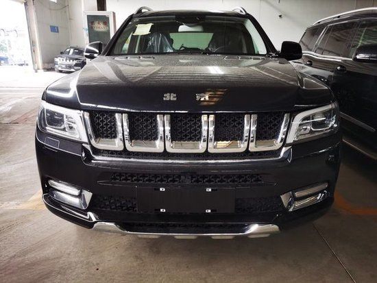 新款北京BJ90首付5万提车 4座和5座布局