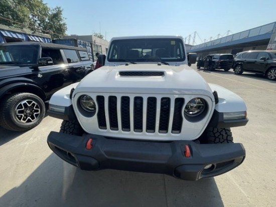 22款Jeep角斗士3.6皮卡莫哈韦现车优惠
