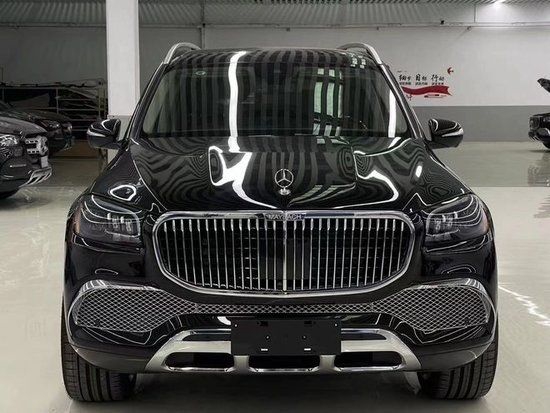 奔驰GLS450改装升级迈巴赫GLS600优惠多