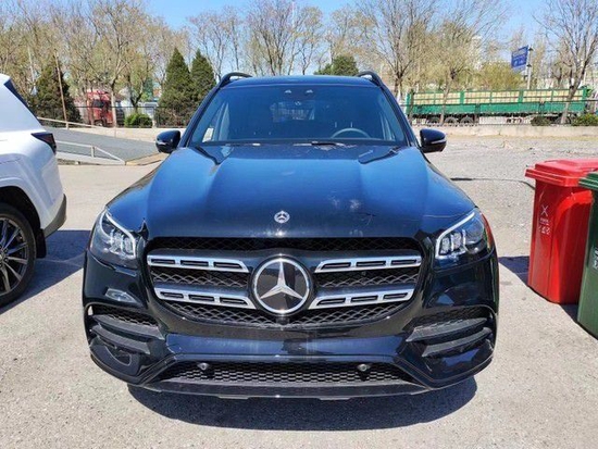 2023款奔驰GLS450天津港现车最新价格