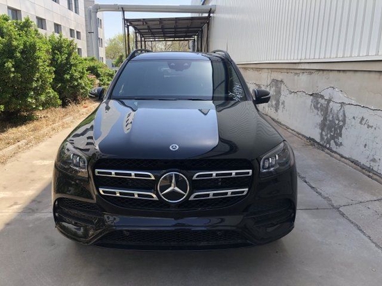 2023款奔驰GLS450美规现车天津最新价格