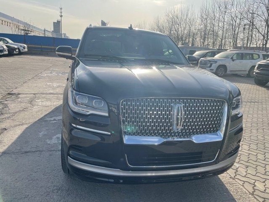 23款林肯领航员报价可视频验车送货上门