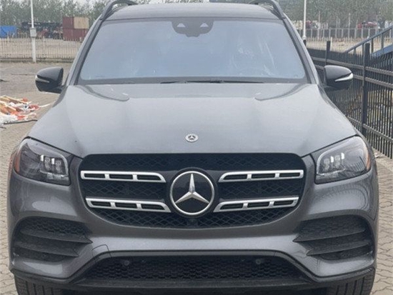 2023款奔驰GLS450港口批量现车直降15万
