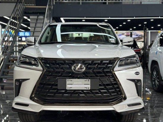 天津21款雷克萨斯LX570中东版顶配报价