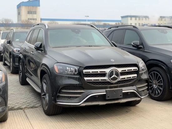 全新23款奔驰GLS450美版优惠降10万抢购