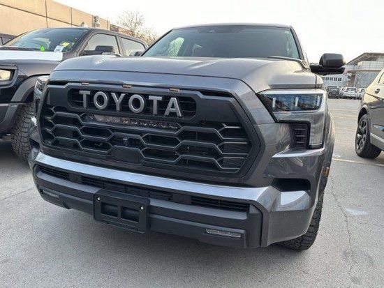 23款丰田红杉 4月特价销售 全国落户