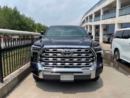 全新22款丰田坦途最大输出394马力优惠